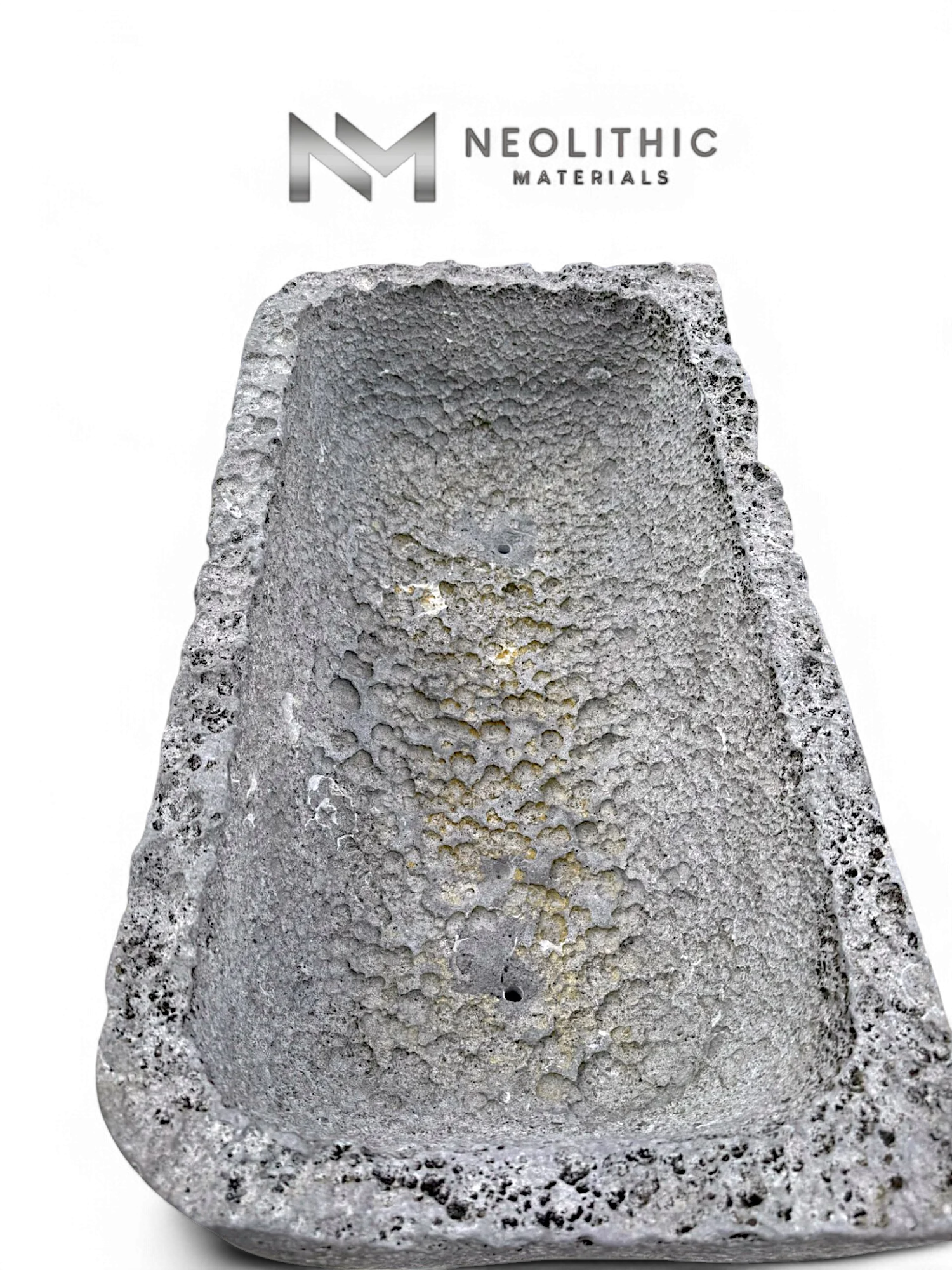 Antique Belgian Bluestone Sink - Image 2